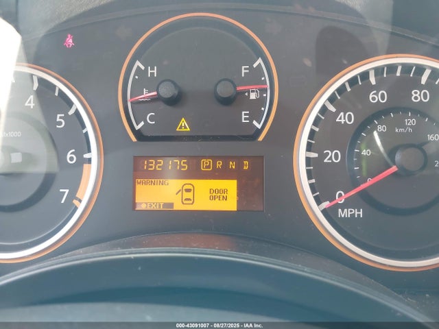 Nissan Titan 2015 1N6BA0EK1FN510852 Image 7