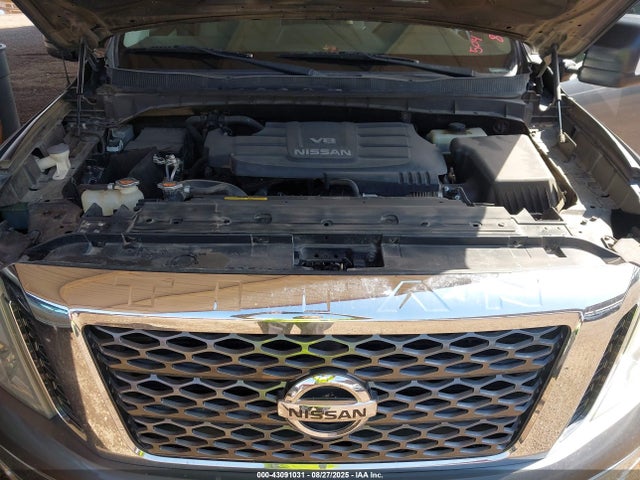1N6AA1E62HN504906 Nissan Titan