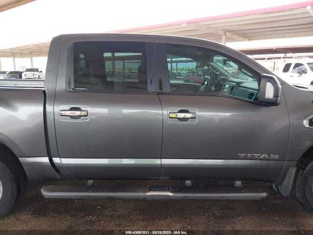 1N6AA1E62HN504906 Nissan Titan