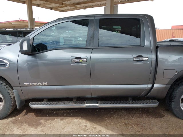 1N6AA1E62HN504906 Nissan Titan
