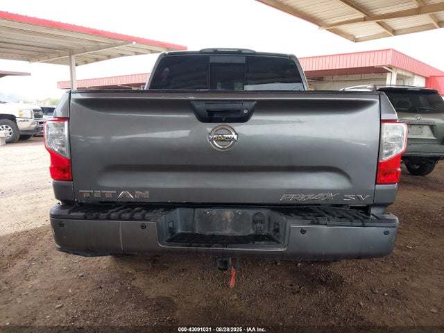 1N6AA1E62HN504906 Nissan Titan