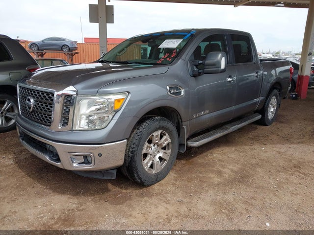 1N6AA1E62HN504906 Nissan Titan