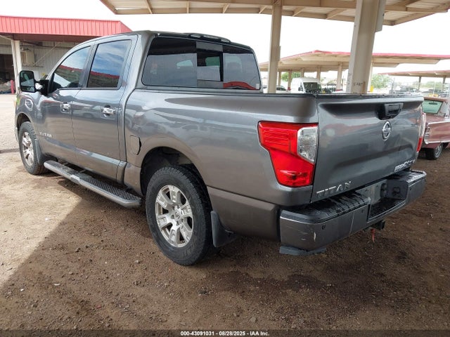 1N6AA1E62HN504906 Nissan Titan