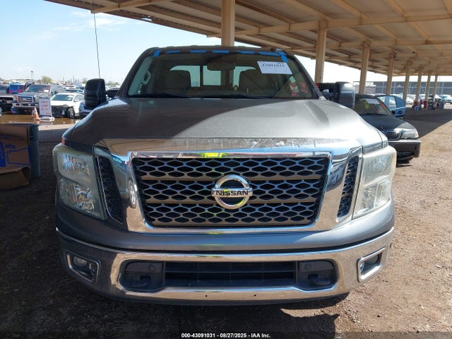 1N6AA1E62HN504906 Nissan Titan