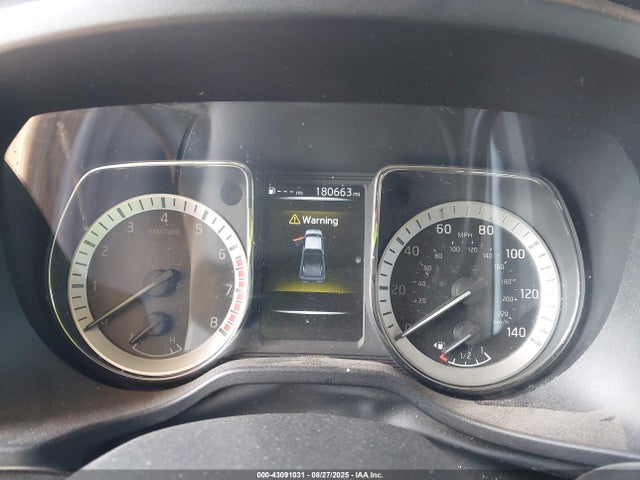 1N6AA1E62HN504906 Nissan Titan