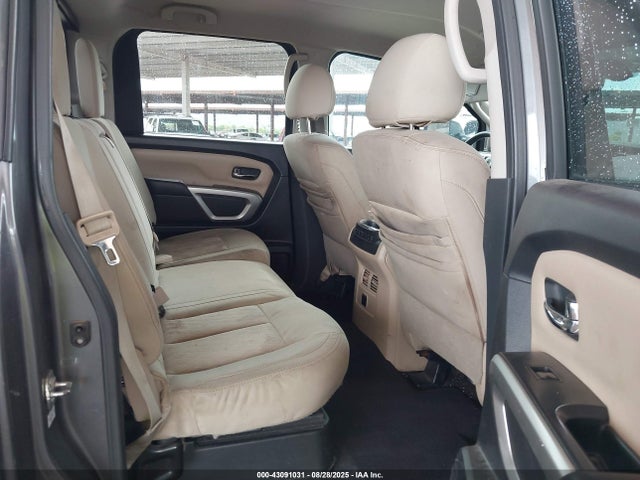 1N6AA1E62HN504906 Nissan Titan