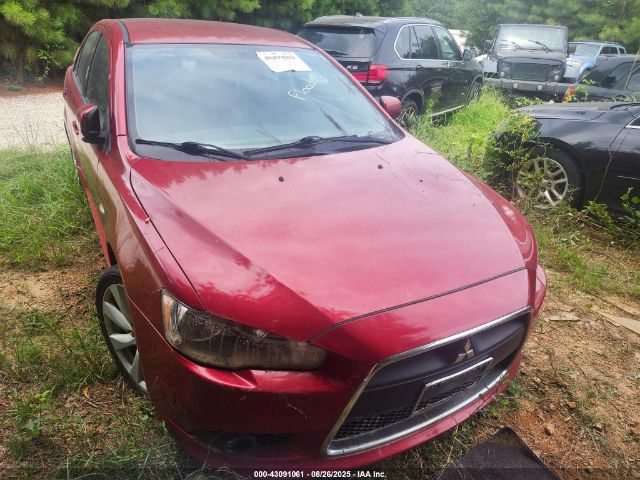 2013 MITSUBISHI LANCER JA32U8FW4DU014441 Photo 0