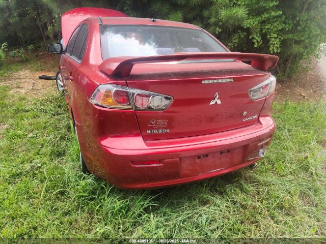 2013 MITSUBISHI LANCER JA32U8FW4DU014441 Photo 2