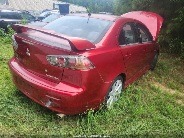 2013 MITSUBISHI LANCER JA32U8FW4DU014441 Photo 3