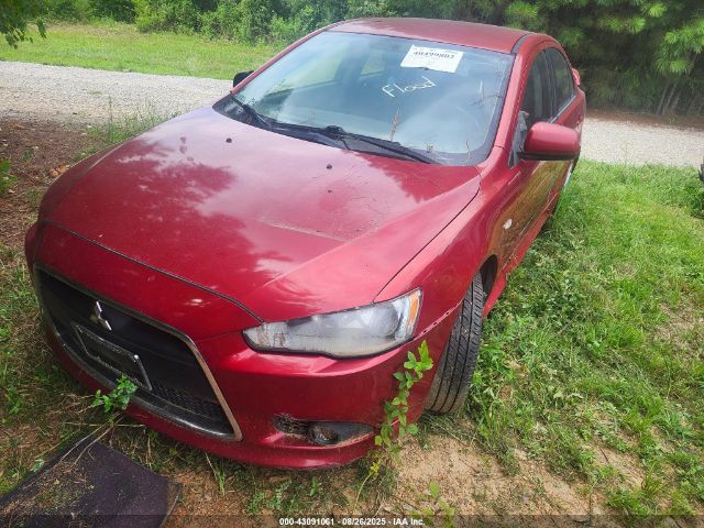 2013 MITSUBISHI LANCER JA32U8FW4DU014441 Photo 5
