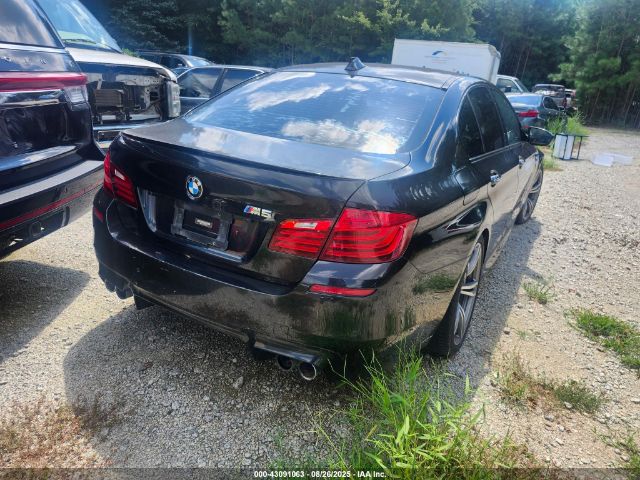 2016 BMW M5 WBSFV9C51GD595847 Photo 10