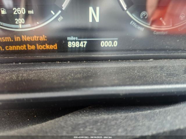 2016 BMW M5 WBSFV9C51GD595847 Photo 6