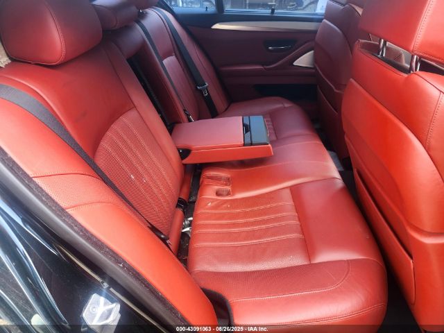 2016 BMW M5 WBSFV9C51GD595847 Photo 7