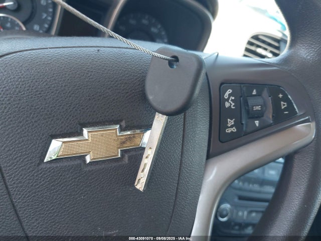 Chevrolet lkw 2014 1G11C5SL1EF267449 Image 11