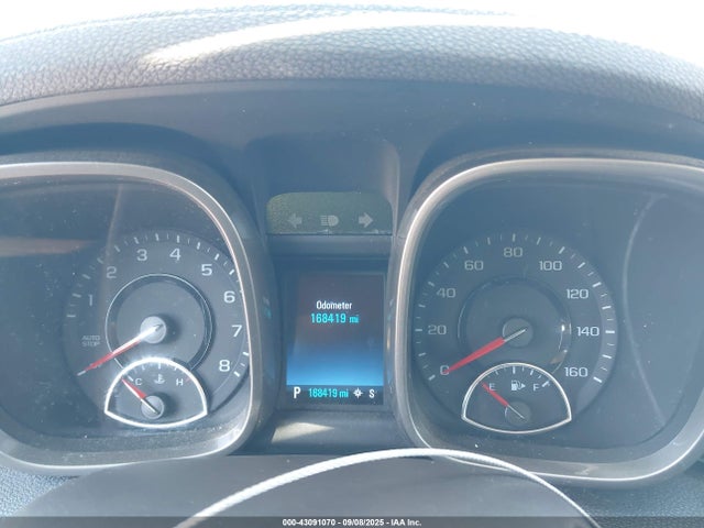 Chevrolet lkw 2014 1G11C5SL1EF267449 Image 7