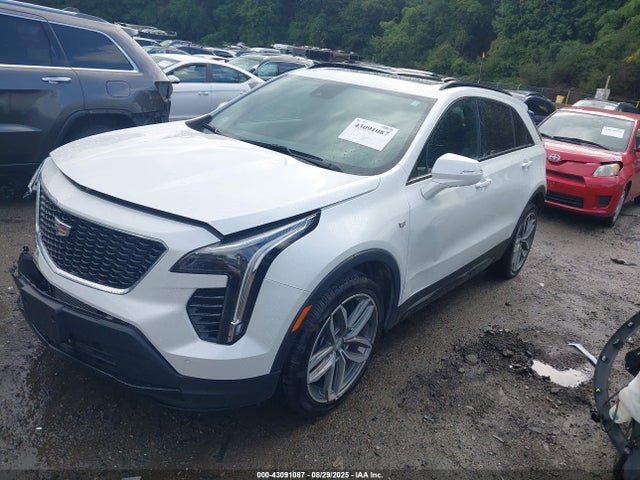 2023 CADILLAC XT4 1GYFZFR47PF152173 Photo 1
