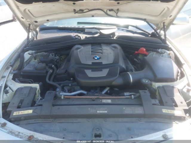 2007 BMW 650I WBAEK13527CN80239 Photo 9