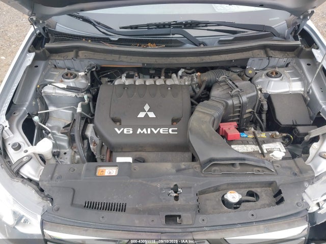 2014 MITSUBISHI OUTLANDER JA4JZ4AX8EZ000466 Photo 9