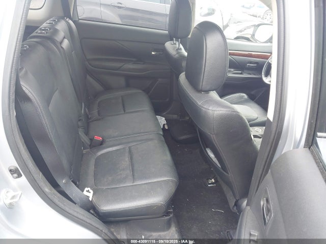 2014 MITSUBISHI OUTLANDER JA4JZ4AX8EZ000466 Photo 7