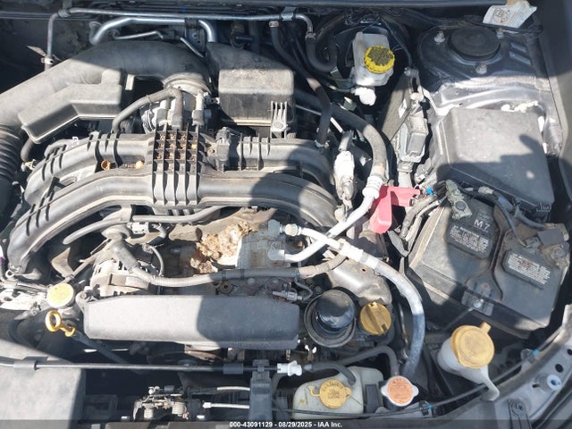 Subaru Impreza 2018 4S3GTAB62J3750271 Image 14