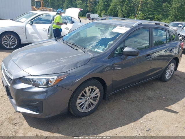 Subaru Impreza 2018 4S3GTAB62J3750271 Image 2