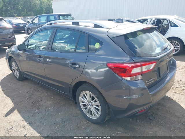 Subaru Impreza 2018 4S3GTAB62J3750271 Image 3