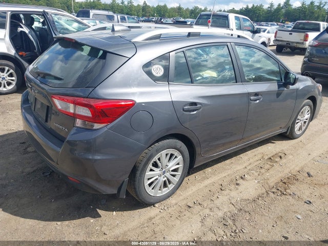 Subaru Impreza 2018 4S3GTAB62J3750271 Image 4