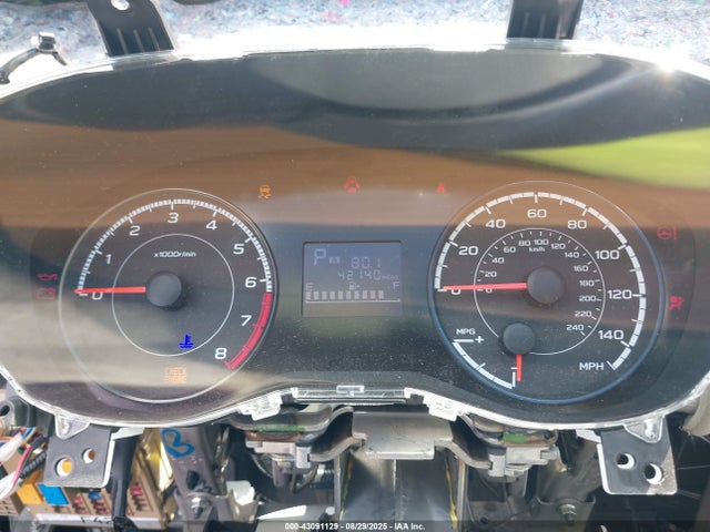 Subaru Impreza 2018 4S3GTAB62J3750271 Image 7