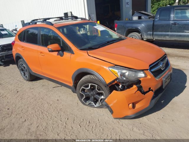 2015 SUBARU XV CROSSTREK JF2GPAPC4FH293199