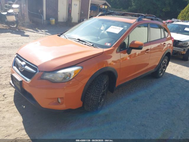 2015 SUBARU XV CROSSTREK JF2GPAPC4FH293199 Photo 1