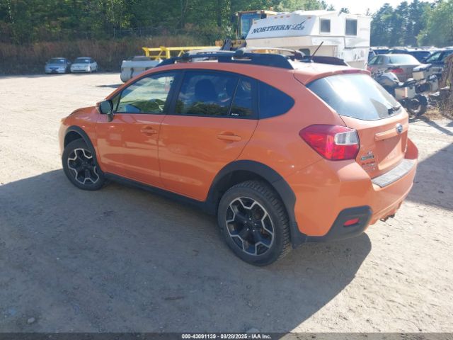 2015 SUBARU XV CROSSTREK JF2GPAPC4FH293199 Photo 2