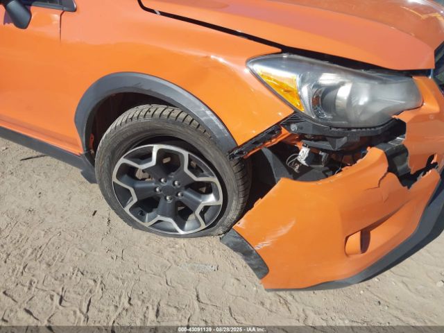 2015 SUBARU XV CROSSTREK JF2GPAPC4FH293199 Photo 5