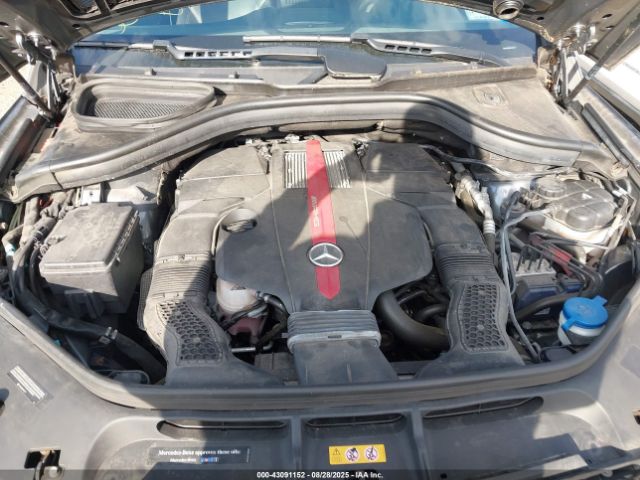 2019 MERCEDES-BENZ AMG GLE 43 COUPE 4JGED6EB0KA134393 Photo 9