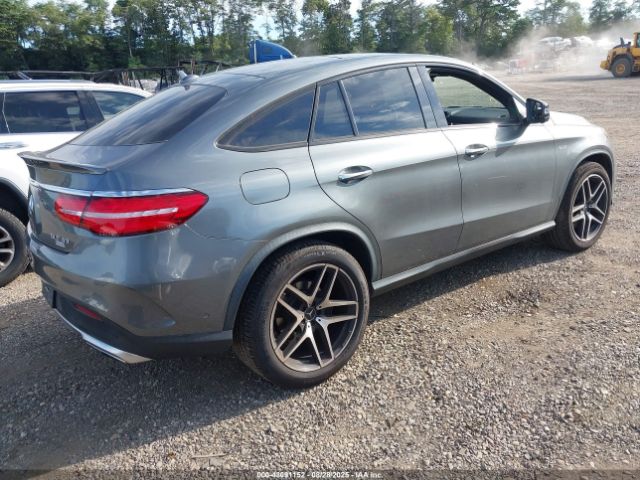 2019 MERCEDES-BENZ AMG GLE 43 COUPE 4JGED6EB0KA134393 Photo 3