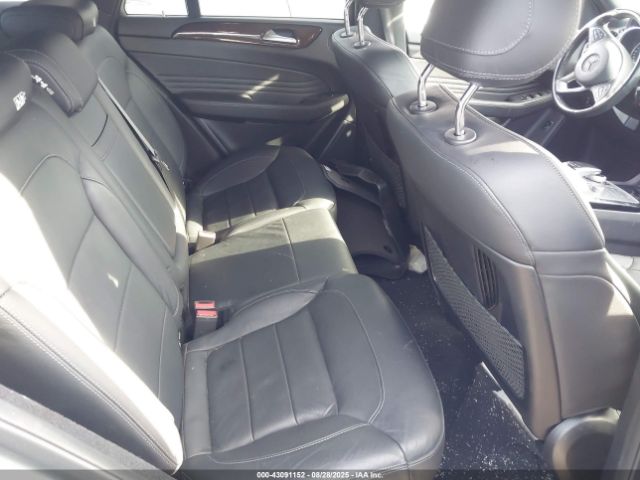 2019 MERCEDES-BENZ AMG GLE 43 COUPE 4JGED6EB0KA134393 Photo 7