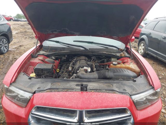 2012 DODGE CHARGER 2C3CDXCT6CH191041 Photo 9