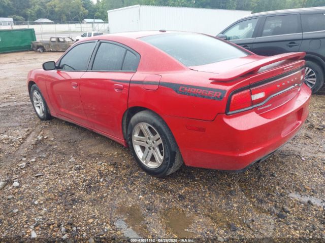 2012 DODGE CHARGER 2C3CDXCT6CH191041 Photo 2