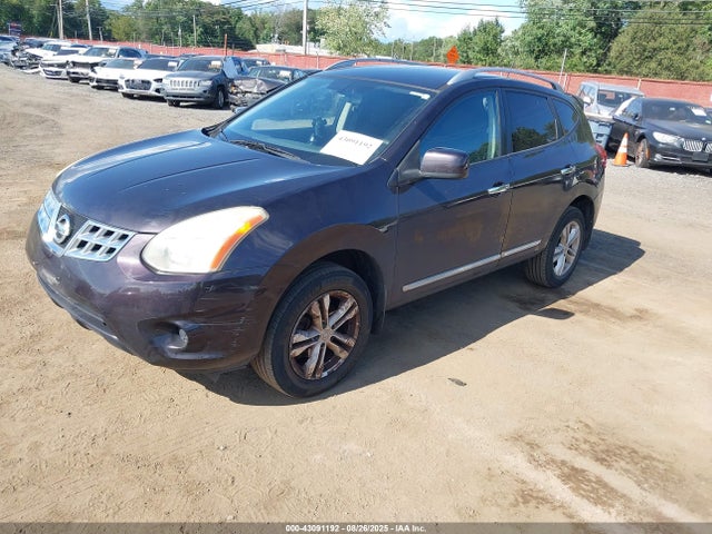 Aukcja sprzedaży 2012 Nissan Rogue Sv, vin: JN8AS5MV1CW392915, numer aukcji: 43091192