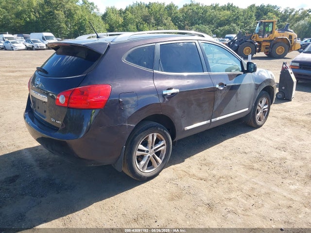 Aukcja sprzedaży 2012 Nissan Rogue Sv, vin: JN8AS5MV1CW392915, numer aukcji: 43091192