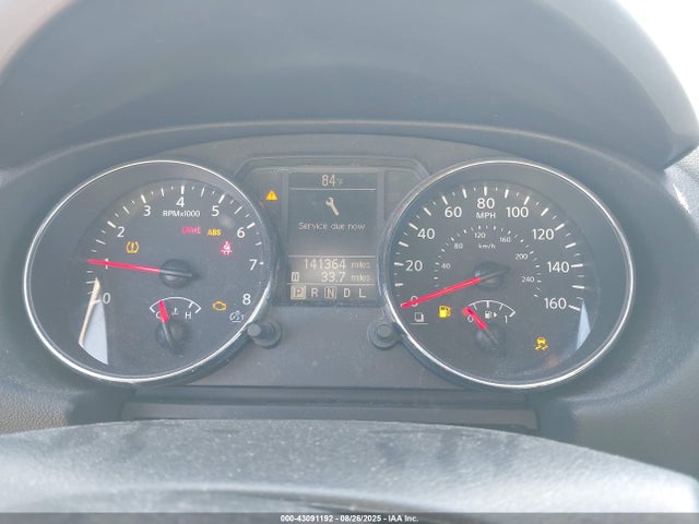 Aukcja sprzedaży 2012 Nissan Rogue Sv, vin: JN8AS5MV1CW392915, numer aukcji: 43091192