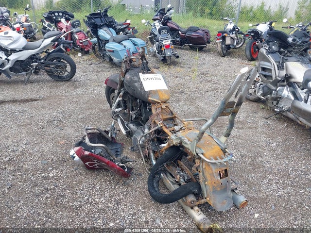 2008 HARLEY-DAVIDSON FLHX 1HD1KB4138Y676158 Photo 2