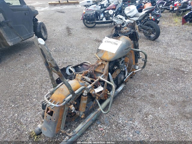 2008 HARLEY-DAVIDSON FLHX 1HD1KB4138Y676158 Photo 3