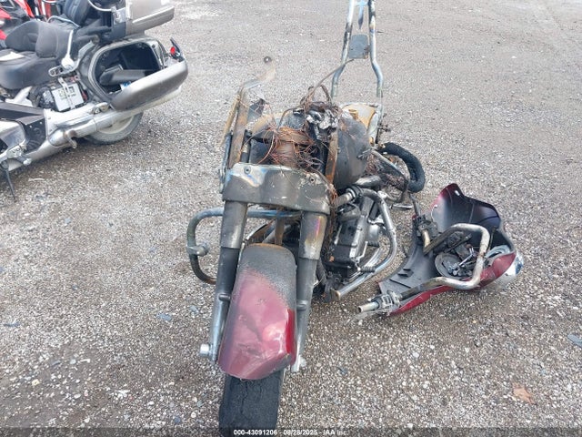 2008 HARLEY-DAVIDSON FLHX 1HD1KB4138Y676158 Photo 4