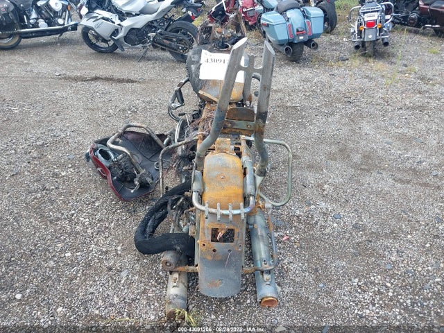 2008 HARLEY-DAVIDSON FLHX 1HD1KB4138Y676158 Photo 5