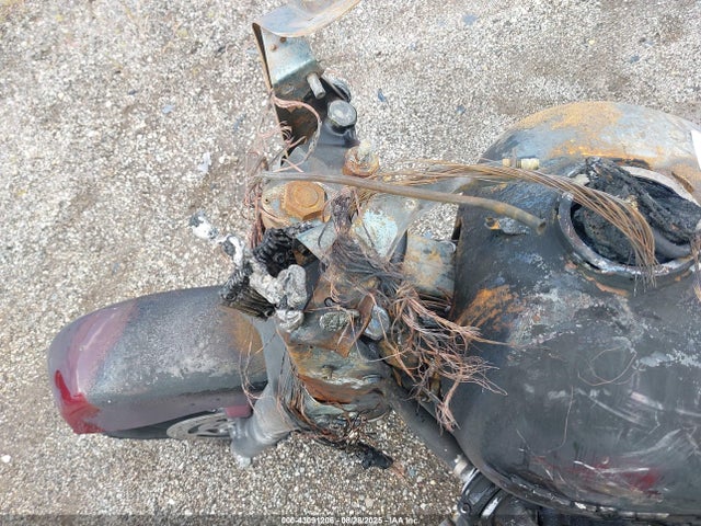 2008 HARLEY-DAVIDSON FLHX 1HD1KB4138Y676158 Photo 6