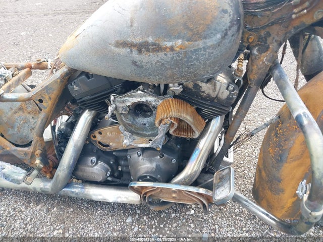 2008 HARLEY-DAVIDSON FLHX 1HD1KB4138Y676158 Photo 7