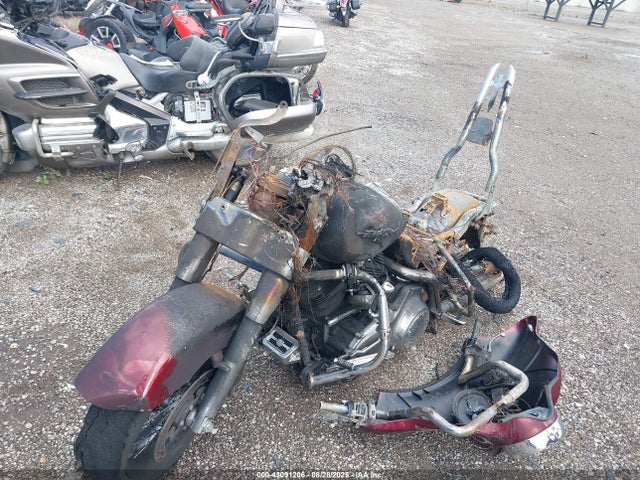 2008 HARLEY-DAVIDSON FLHX 1HD1KB4138Y676158 Photo 8