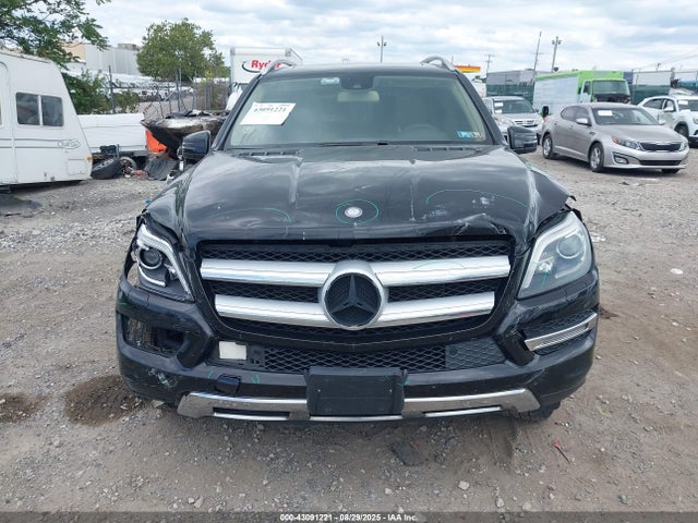 Mercedes-Benz Gl-Class 2014 4JGDF7CE4EA404979 Image 12