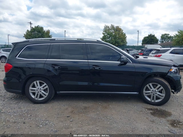 Mercedes-Benz Gl-Class 2014 4JGDF7CE4EA404979 Image 13