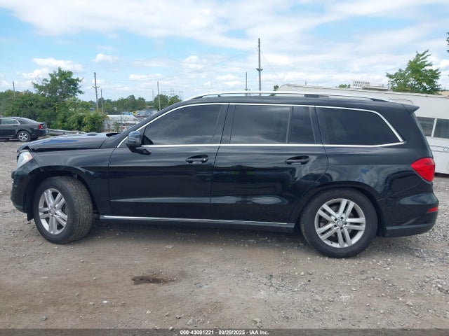 Mercedes-Benz Gl-Class 2014 4JGDF7CE4EA404979 Image 14